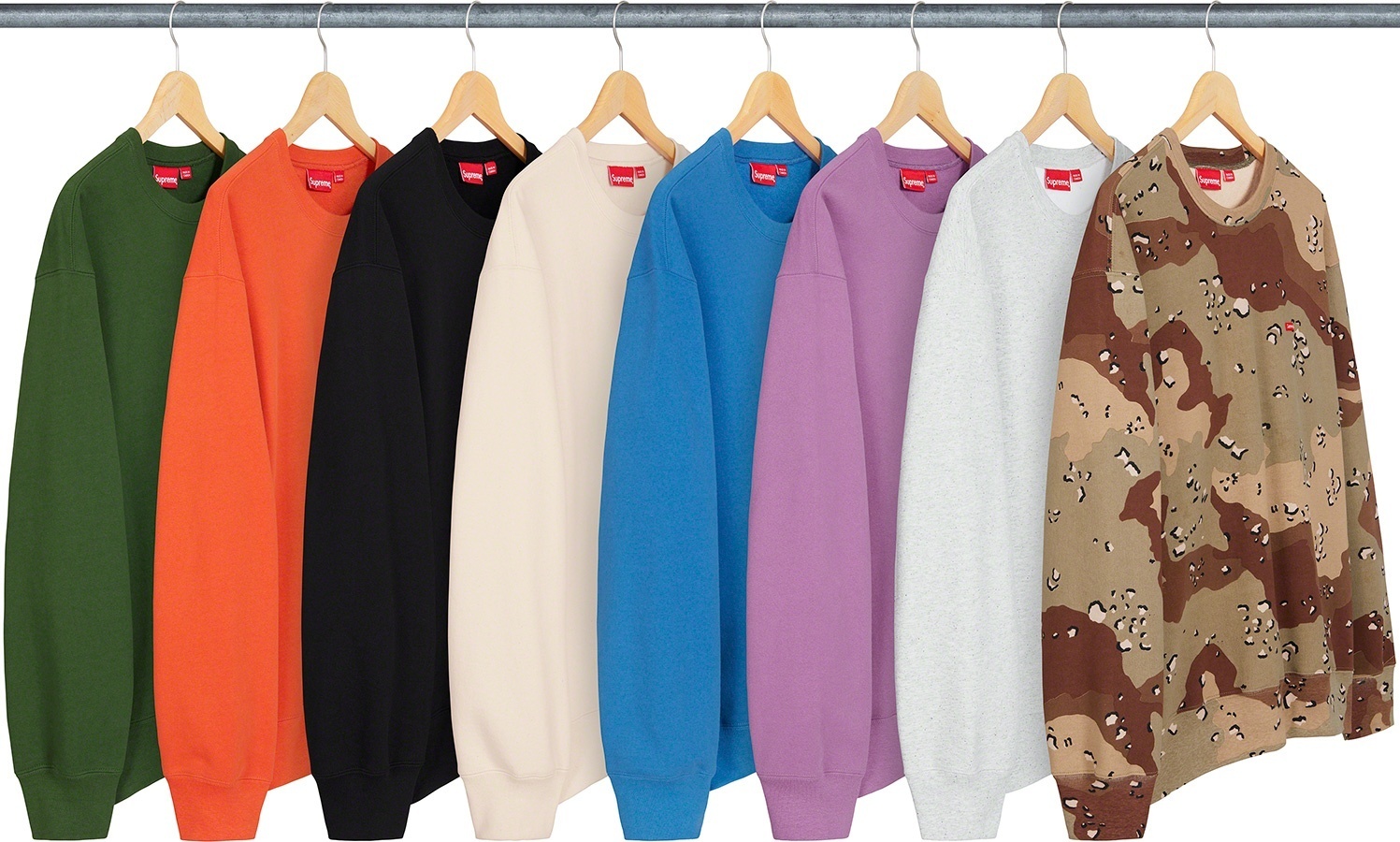 Small Box Crewneck